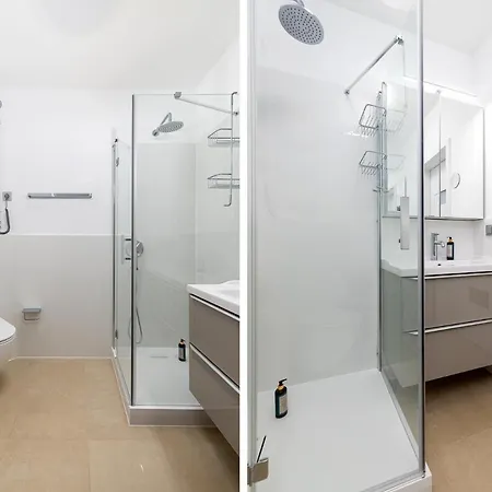 Sierpinskiego 1a - With Balcony & Desk - Remote Work By Renters Apartmán Varšava