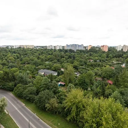 Apartment Sierpinskiego 1a - With Balcony & Desk - Remote Work By Renters *