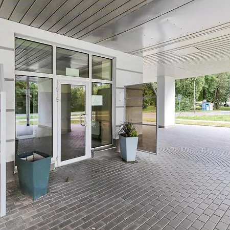 Apartment Sierpinskiego 1a - With Balcony & Desk - Remote Work By Renters