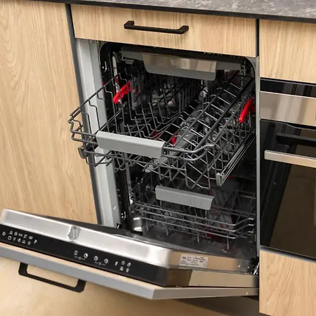 Sierpinskiego 1a - With Balcony & Desk - Remote Work By Renters